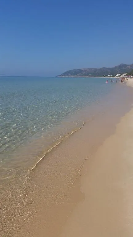 Villa Eden Home Holiday Santa Margherita di Pula