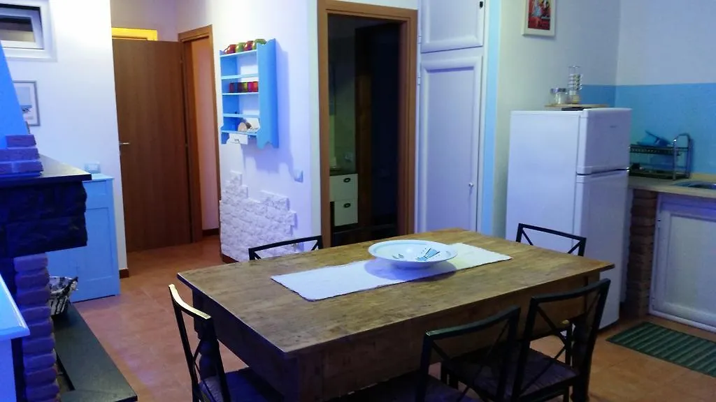 Villa Eden Home Holiday Santa Margherita di Pula Włochy