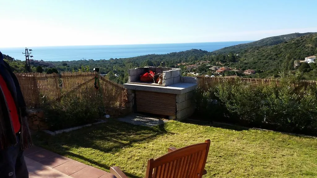 Villa Eden Home Holiday Santa Margherita di Pula